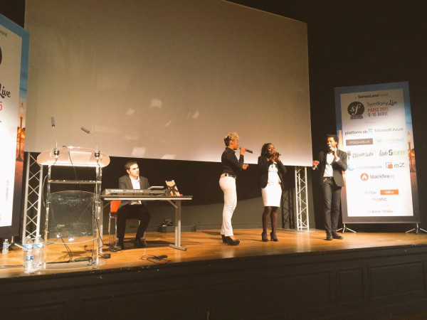 Symfony Live 2015