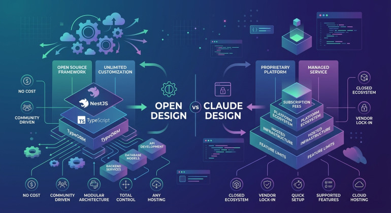 Open Design : l'alternative gratuite et illimitée à Claude Design ?