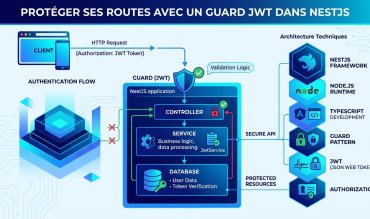 Protéger ses routes avec un Guard JWT dans NestJS